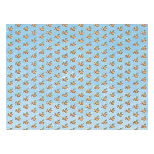 Nappe Lapin Fusée (Devant (Horizontal))