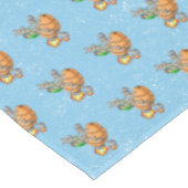 Nappe Lapin Fusée (Angle)