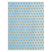 Nappe Lapin Fusée (Devant)