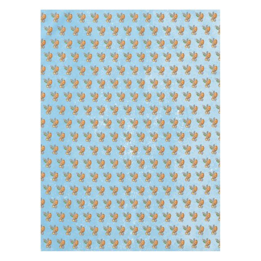 Nappe Lapin Fusée (Devant)