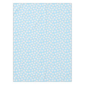 Nappe Lapin Lapin Anniversaire Party Blue (Devant)