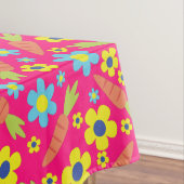 Nappe Lapin Lapin Pâques Printemps fête d'anniversaire (In Situ)