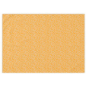 Nappe Lapins ensoleillés et marguerites (Devant (Horizontal))