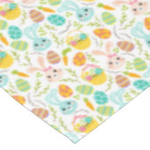Nappe Lapins -N- Corbeilles (Angle)