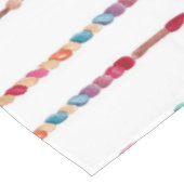 Nappe L'aquarelle peinte à la main Dreamcatcher perle la (Angle)