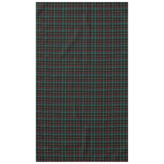 Nappe Large Holiday Plaid Tablecloth (Devant)