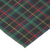 Nappe Large Holiday Plaid Tablecloth (Angle)
