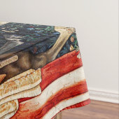 Nappe L'Armement et le Départ des Chevaliers  (In Situ)