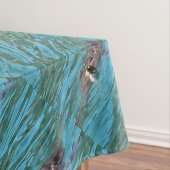 Nappe L'art de la faune de la tortue de mer Loggerhead (In Situ)