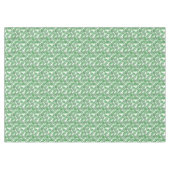 Nappe L'art de l'aquarelle d'été des Feuilles de la palm (Devant (Horizontal))