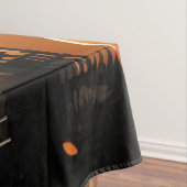 Nappe L'art d'Halloween vintage (In Situ)