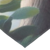 Nappe L'art du Cockatoo (Angle)