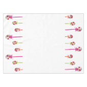 Nappe L'art populaire Eggs (Ukrainien-inspiré) (Devant (Horizontal))