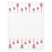 Nappe L'art populaire Eggs (Ukrainien-inspiré) (Devant)