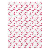 Nappe L'Assistant D'Oz™ | Motif Ruby Slippers™ (Devant)
