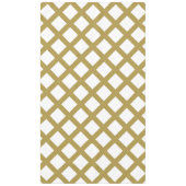 Nappe Lattice or (Devant)