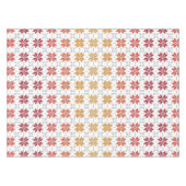 Nappe Latvian Morning SUN motif géométrique IV (Devant (Horizontal))