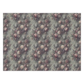 Nappe Laugh Lines - Floral gothique (Devant (Horizontal))