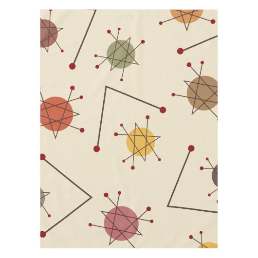 Nappe L'automne de l'ère atomique (Devant)