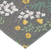 Nappe L'automne de Thanksgiving quitte Russe (Angle)