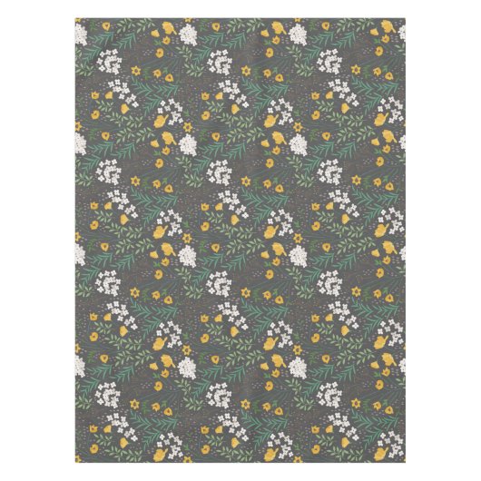 Nappe L'automne de Thanksgiving quitte Russe (Devant)