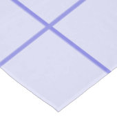 Nappe Lavande de démonstration d'artisanat 60 x 104 QR C (Angle)