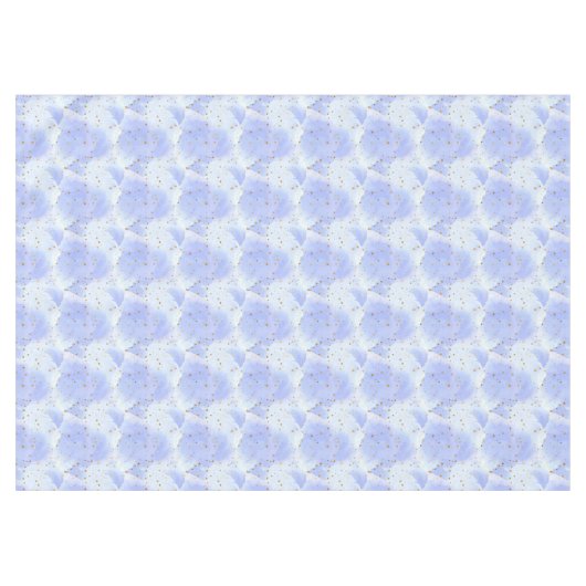 Nappe Lavendar Golden Star Motif (Devant (Horizontal))