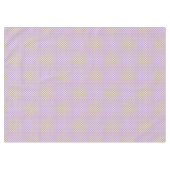 Nappe Lavender Lemon Polkadots (Devant (Horizontal))