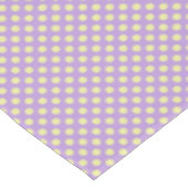 Nappe Lavender Lemon Polkadots (Angle)