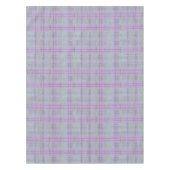 Nappe Lavender Plaid Harmony (Devant)