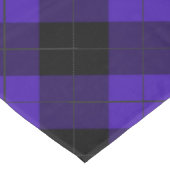 Nappe Lavette noire et bleue (Angle)