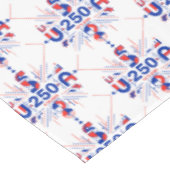 Nappe le 250e anniversaire de l'Amérique (Angle)