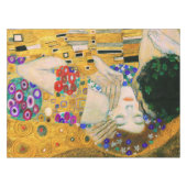 Nappe Le Baiser de Gustav Klimt (Devant (Horizontal))