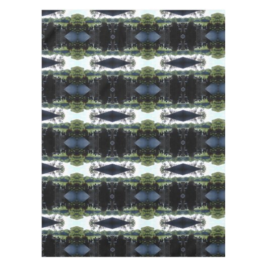 Nappe Le Boat House de Central Park (Devant)