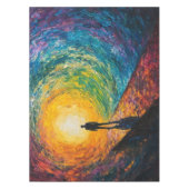 Nappe Le bord de la dimension (Devant)