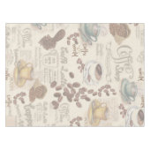 Nappe Le café suédois Fika (Devant (Horizontal))