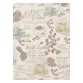 Nappe Le café suédois Fika (Devant)