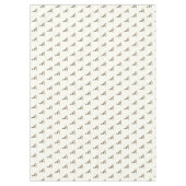 Nappe Le canard colvert ou sauvage (Anas platyrhynchos) (Devant)