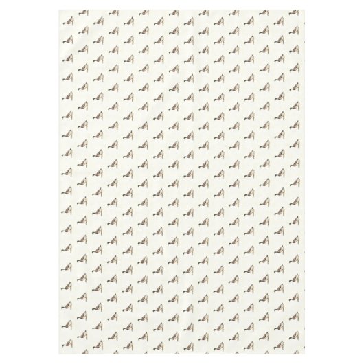 Nappe Le canard colvert ou sauvage (Anas platyrhynchos) (Devant)