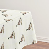 Nappe Le canard colvert ou sauvage (Anas platyrhynchos) (In Situ)