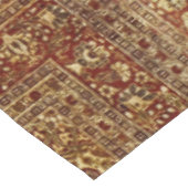 Nappe Le carpet persan - Tabriz (Angle)