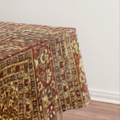 Nappe Le carpet persan - Tabriz (In Situ)