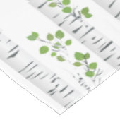 Nappe Le Cerf Doe Buck Chasse Aux Bois (Angle)