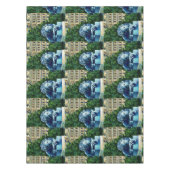 Nappe Le Chat qui a mangé les Canaries (Devant)