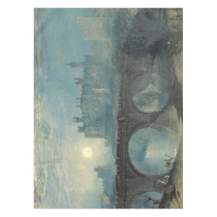 Nappe Le château William Turner Alnwick