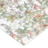 Nappe Le chèvrefeuille de Nouveau d'art de Mucha fleurit (Angle)