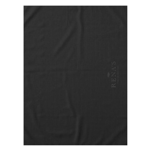 Nappe Le chiffon de table de Rena (Devant)