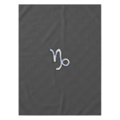 Nappe Le chrome comme le zodiaque de Capricorne se (Devant)