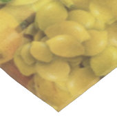 Nappe Le Citron Baiser Légumes Découpage Spoof Art (Angle)
