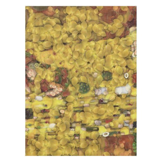Nappe Le Citron Baiser Légumes Découpage Spoof Art (Devant)